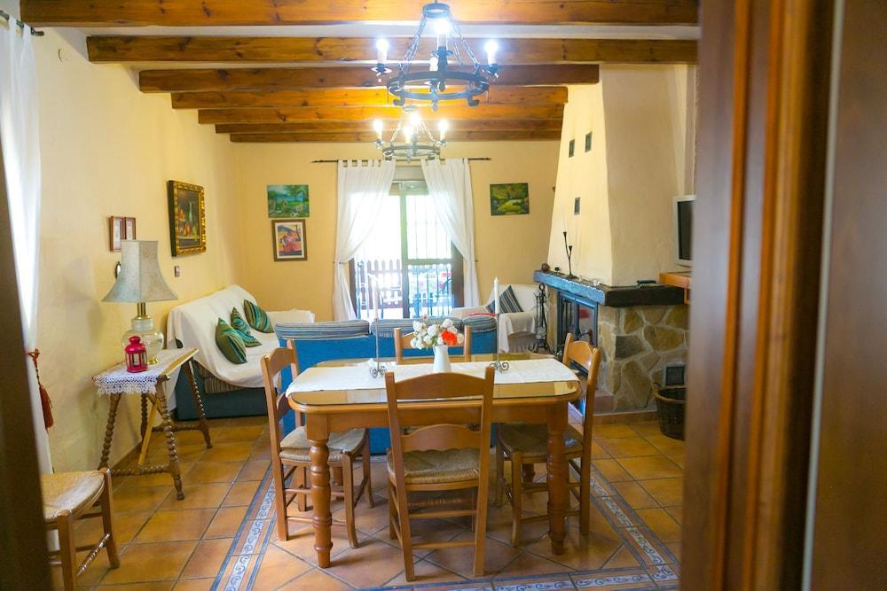 Casa Rural La Parada La Joya Kültér fotó