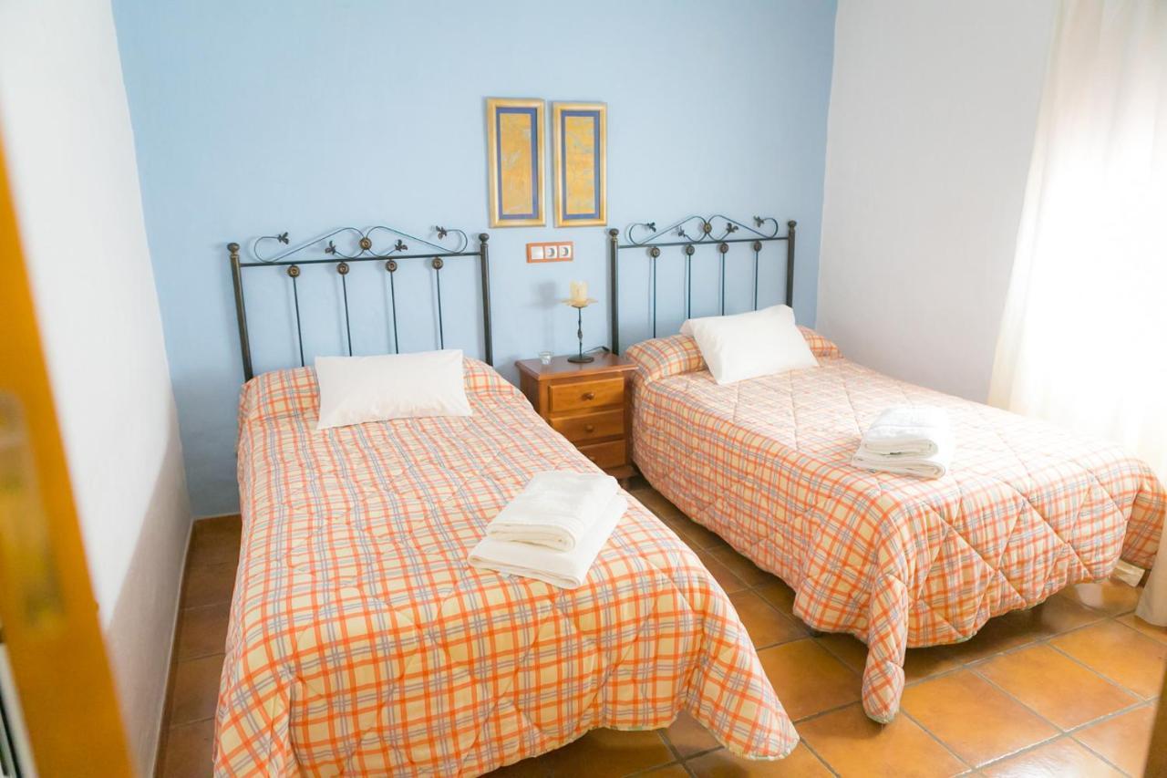 Casa Rural La Parada La Joya Kültér fotó