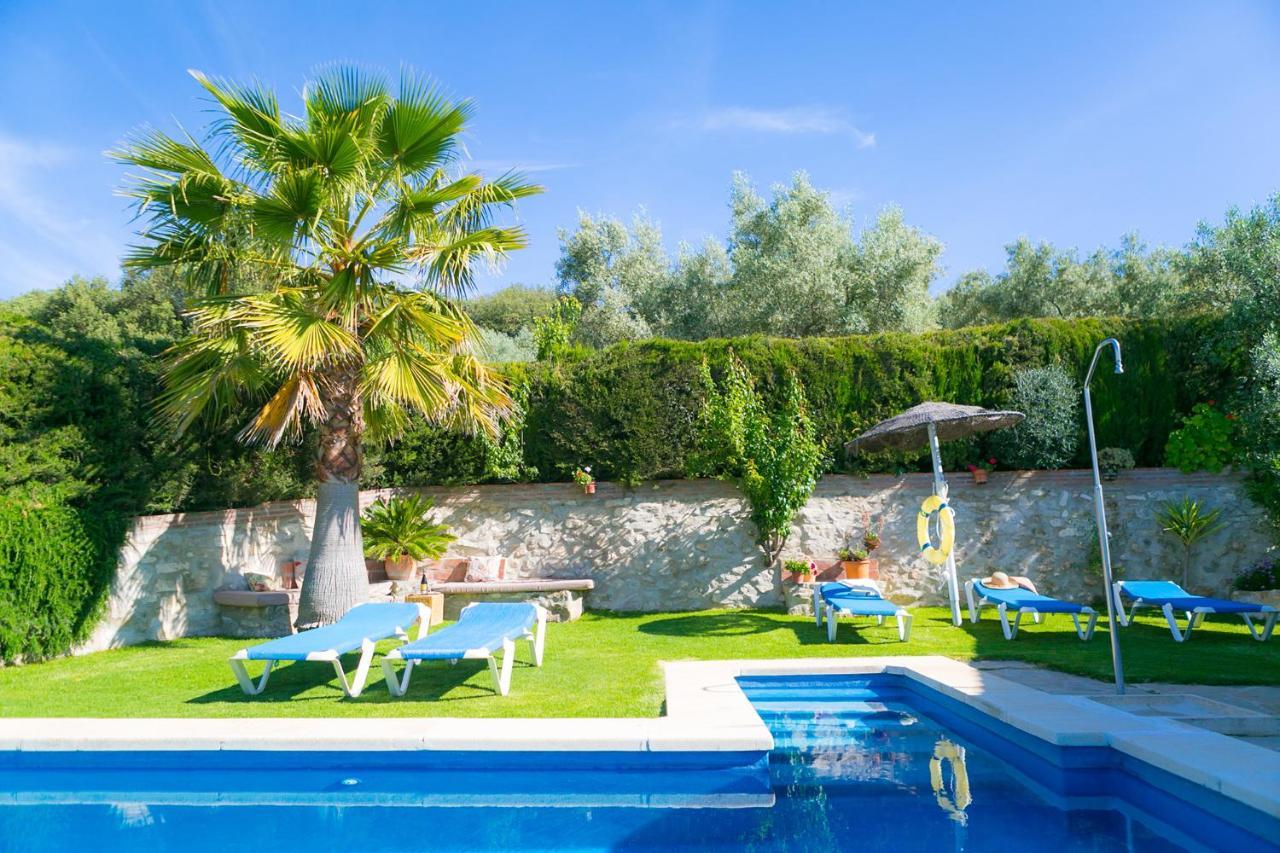 Casa Rural La Parada La Joya Kültér fotó
