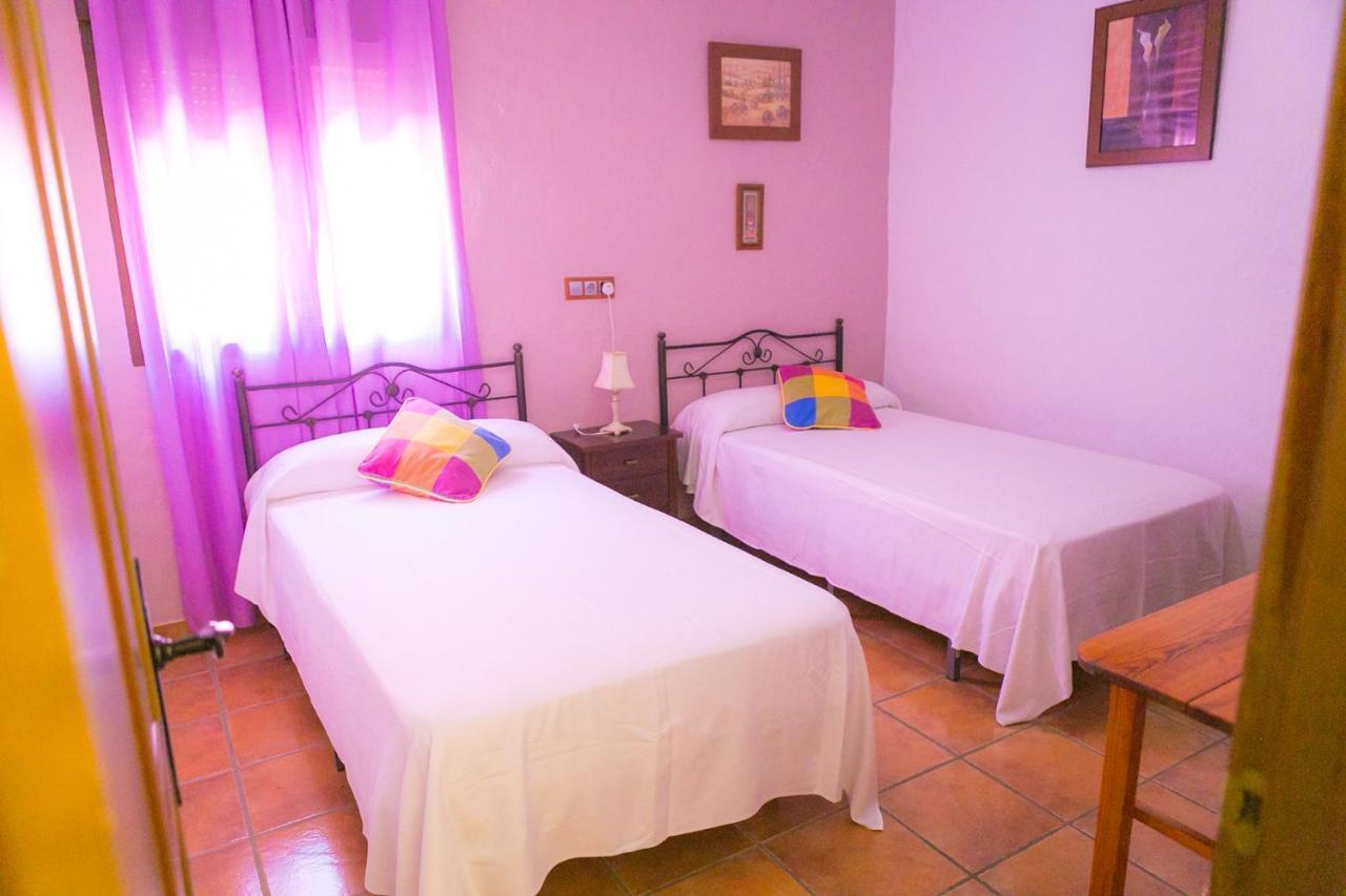 Casa Rural La Parada La Joya Kültér fotó