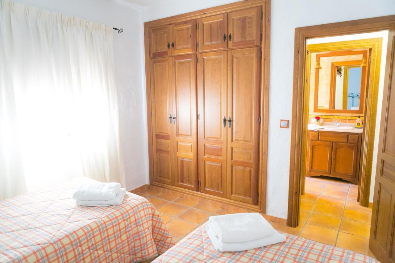Casa Rural La Parada La Joya Kültér fotó