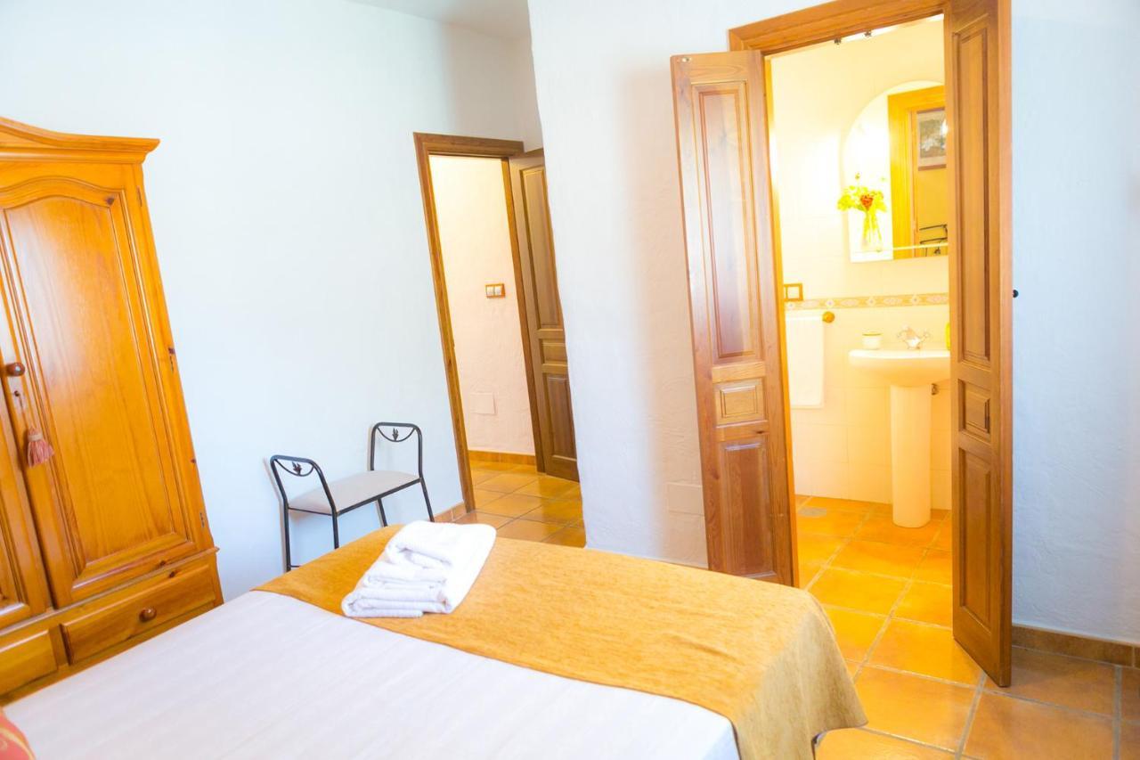 Casa Rural La Parada La Joya Kültér fotó