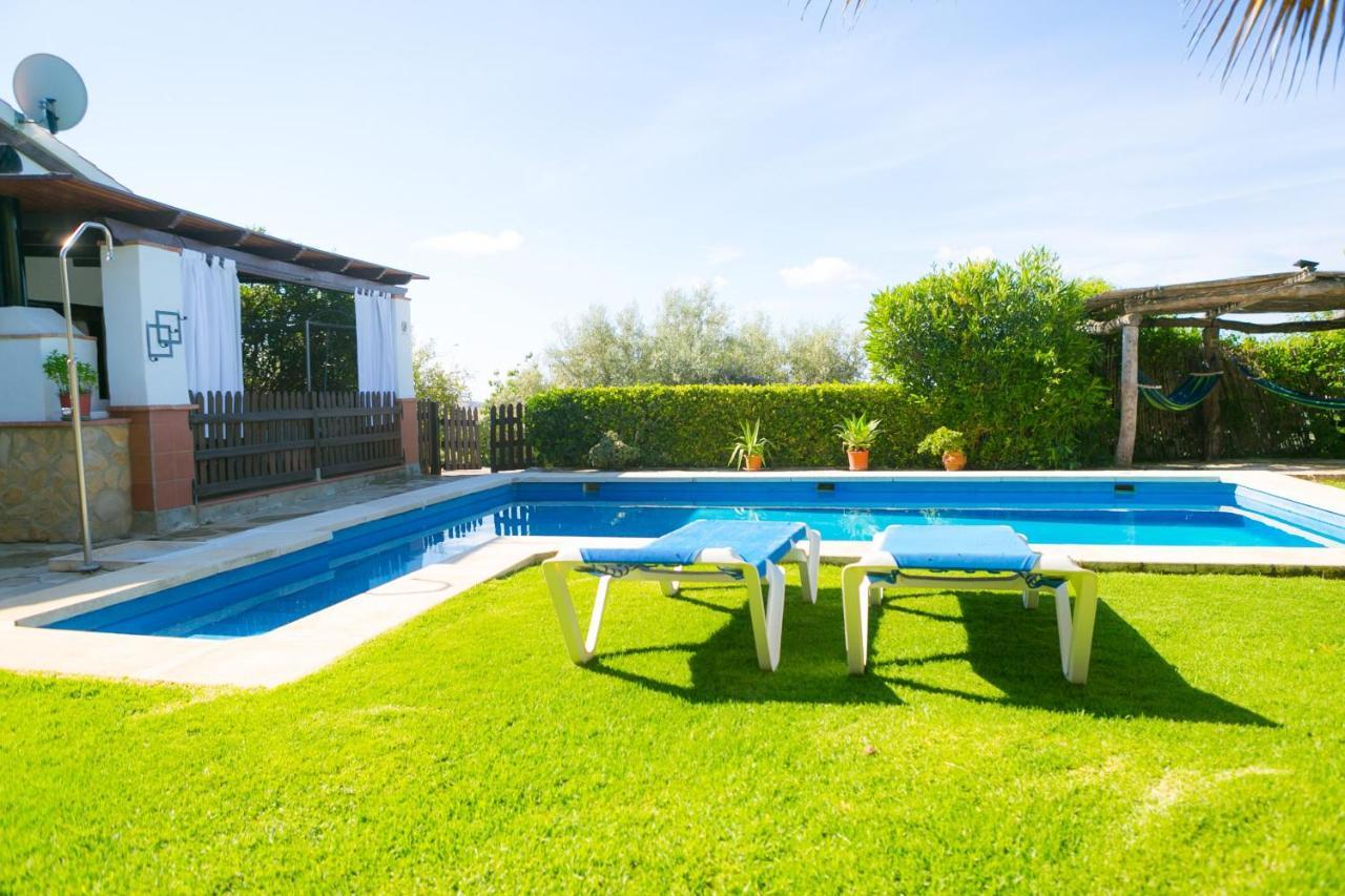 Casa Rural La Parada La Joya Kültér fotó