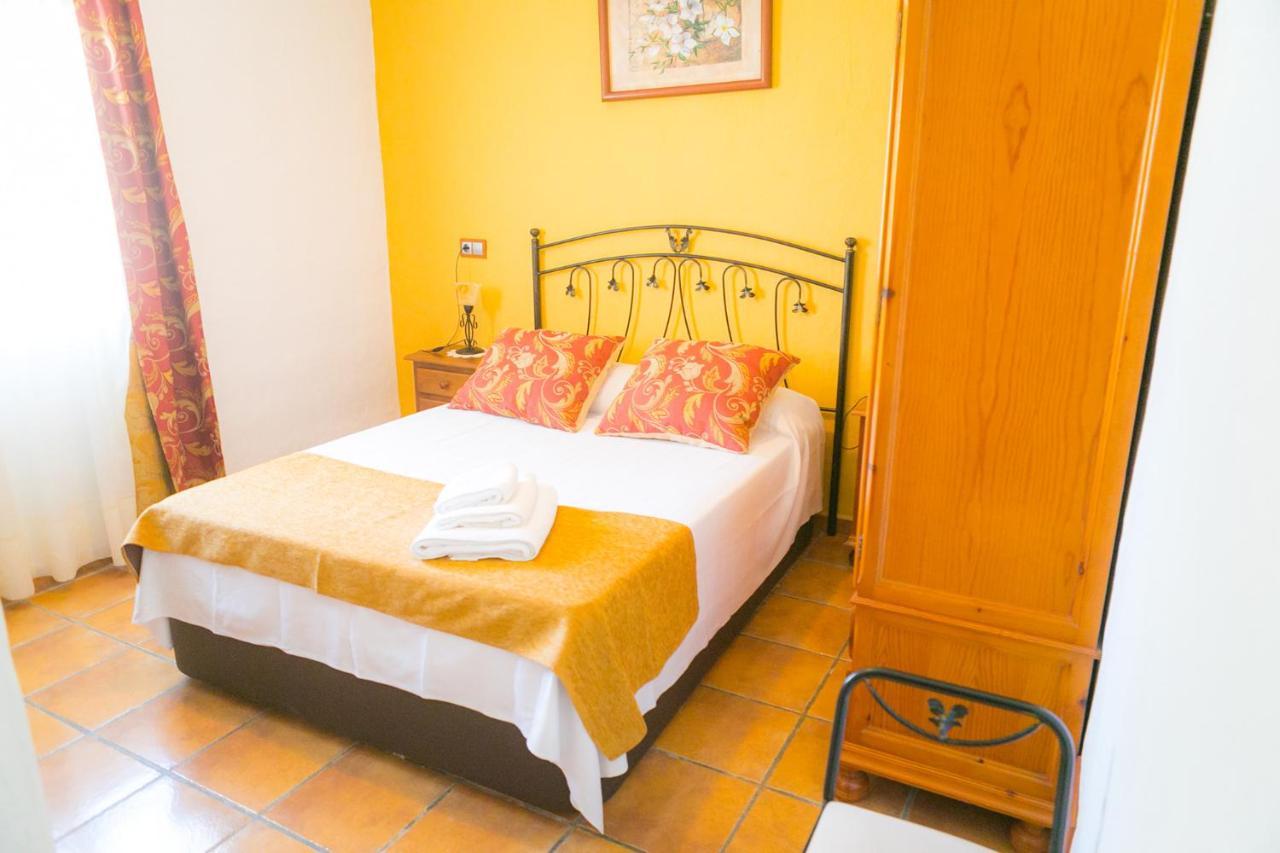 Casa Rural La Parada La Joya Kültér fotó