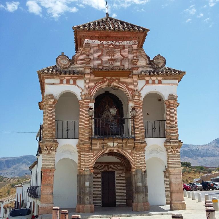 Casa Rural La Parada La Joya Kültér fotó