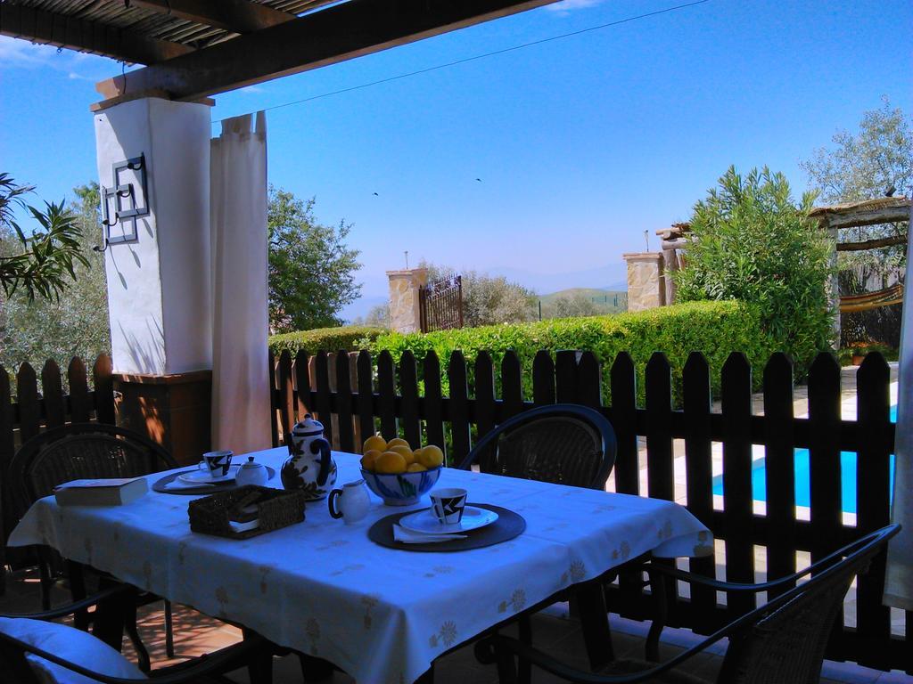 Casa Rural La Parada La Joya Kültér fotó