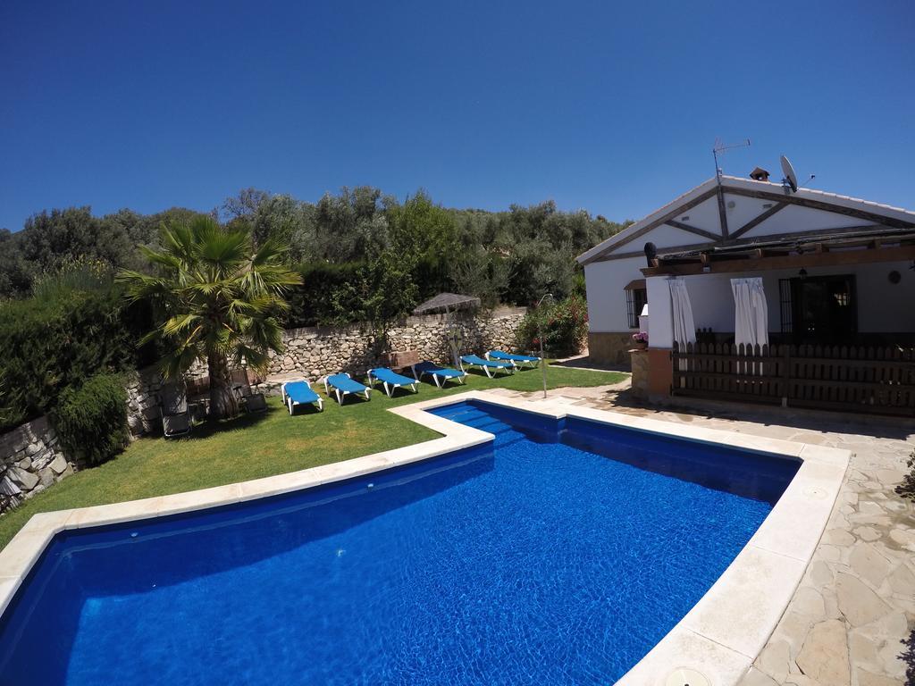 Casa Rural La Parada La Joya Kültér fotó