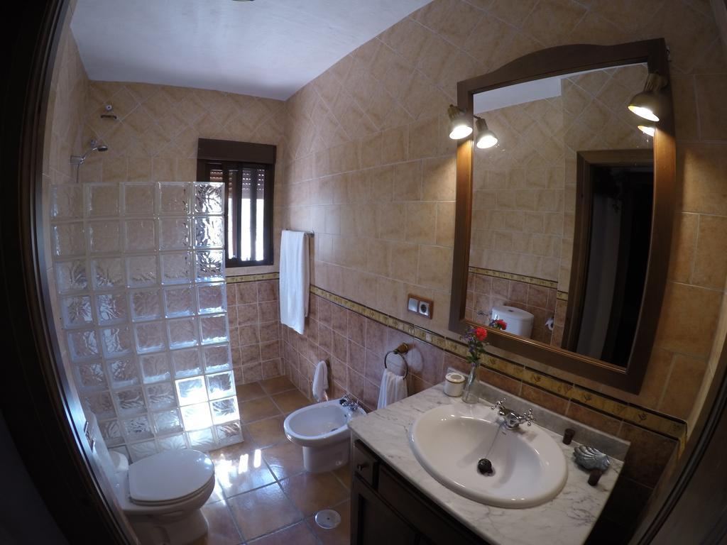 Casa Rural La Parada La Joya Kültér fotó
